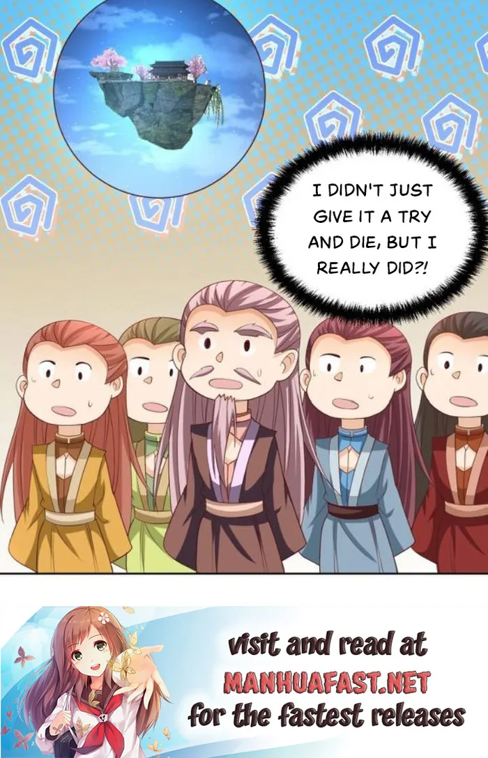 It’s Over! Empress’ Husband is Actually Invincible — Chapter 269 — page 9
