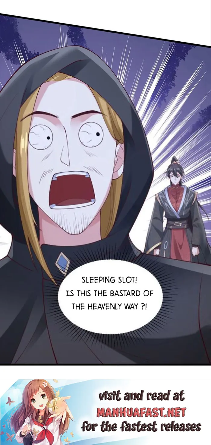 It’s Over! Empress’ Husband is Actually Invincible — Chapter 271 — page 10
