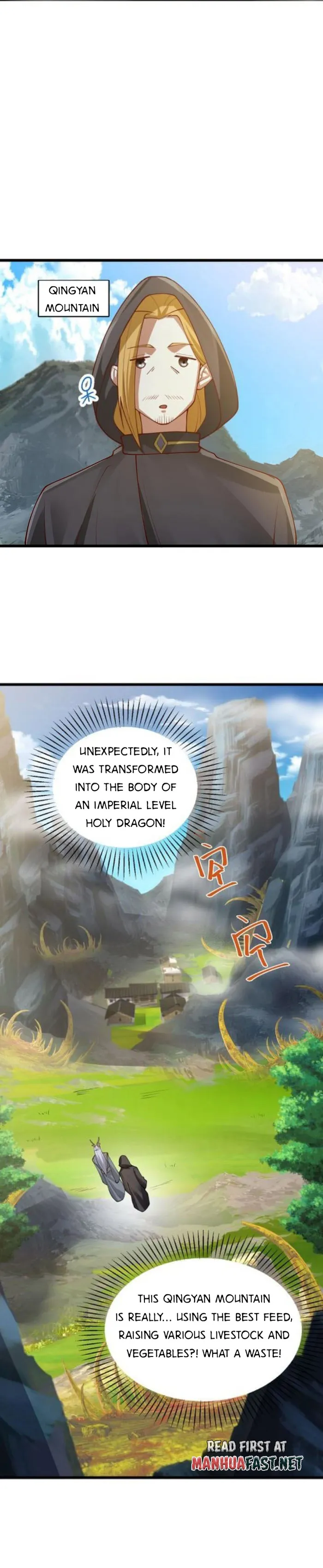 It’s Over! Empress’ Husband is Actually Invincible — Chapter 272 — page 5