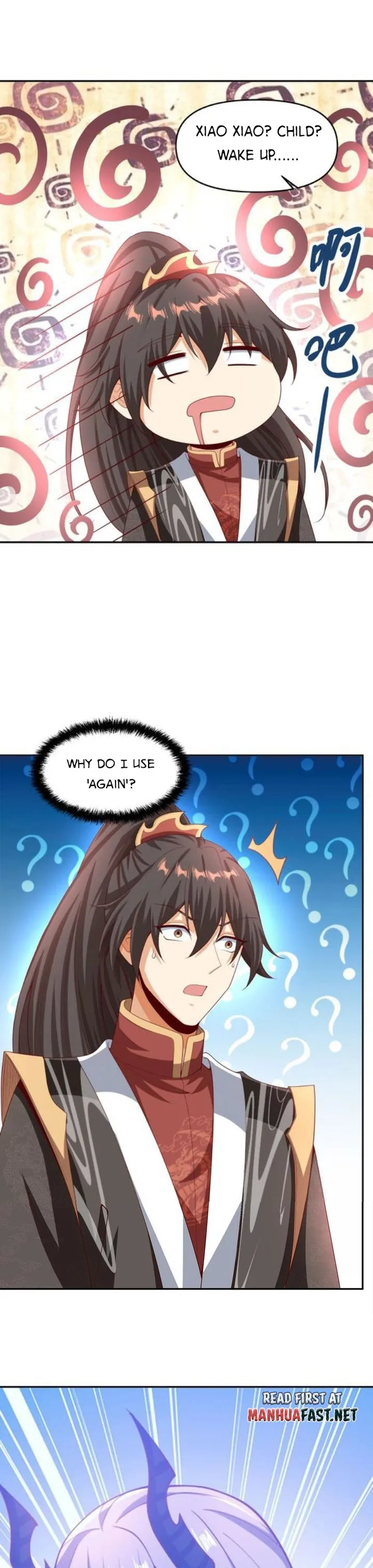 It’s Over! Empress’ Husband is Actually Invincible — Chapter 275 — page 2