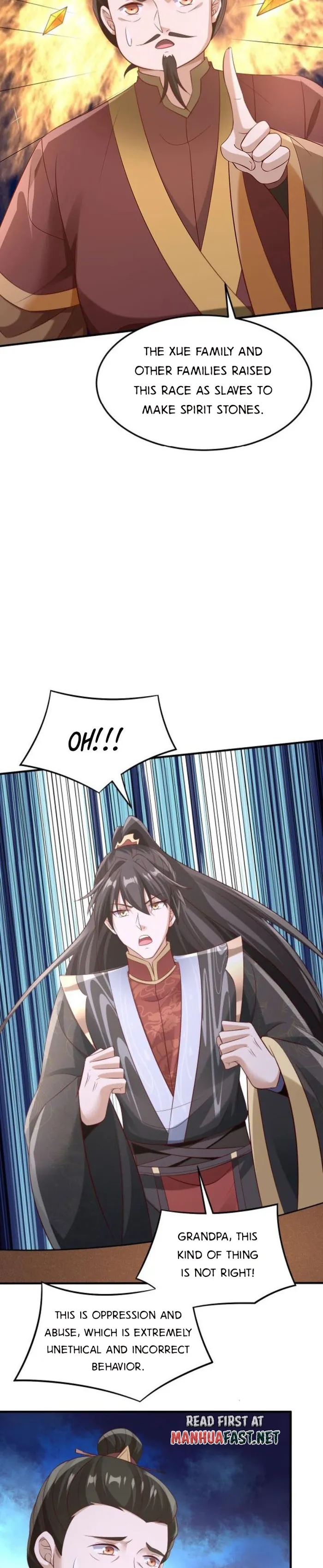 It’s Over! Empress’ Husband is Actually Invincible — Chapter 279 — page 4