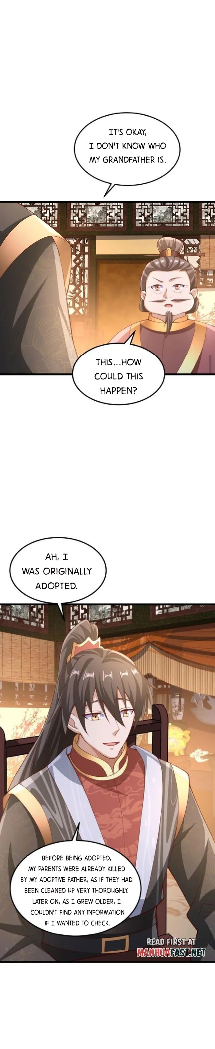 It’s Over! Empress’ Husband is Actually Invincible — Chapter 280 — page 2