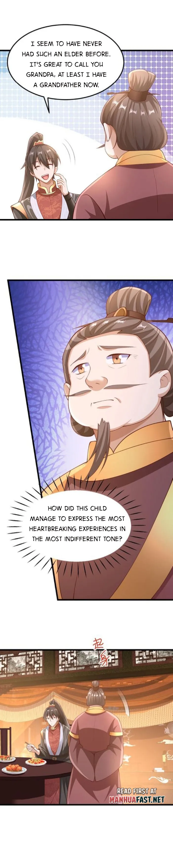 It’s Over! Empress’ Husband is Actually Invincible — Chapter 280 — page 3