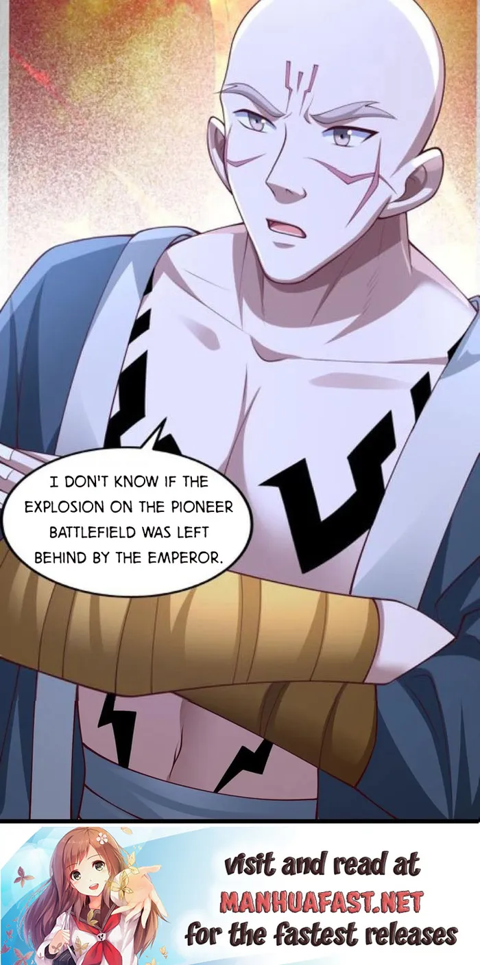 It’s Over! Empress’ Husband is Actually Invincible — Chapter 280 — page 10