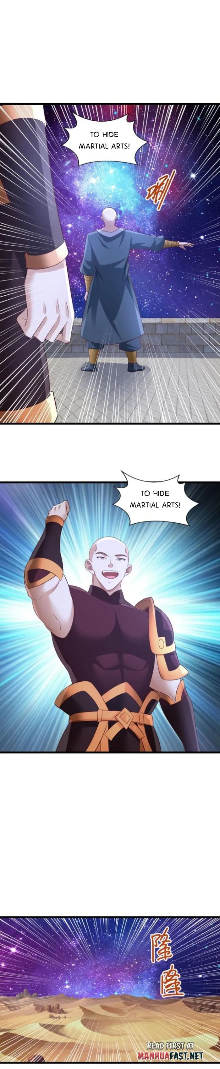 It’s Over! Empress’ Husband is Actually Invincible — Chapter 281 — page 5