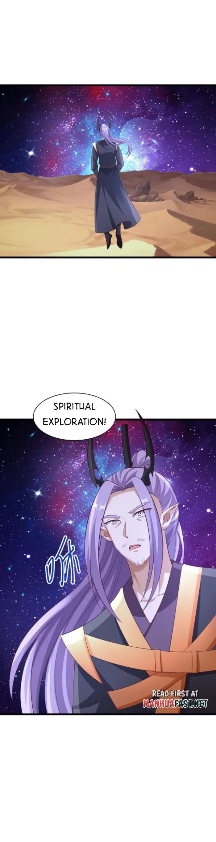 It’s Over! Empress’ Husband is Actually Invincible — Chapter 281 — page 7