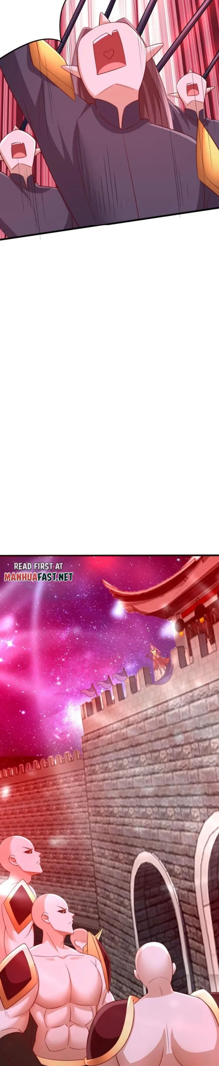 It’s Over! Empress’ Husband is Actually Invincible — Chapter 282 — page 4