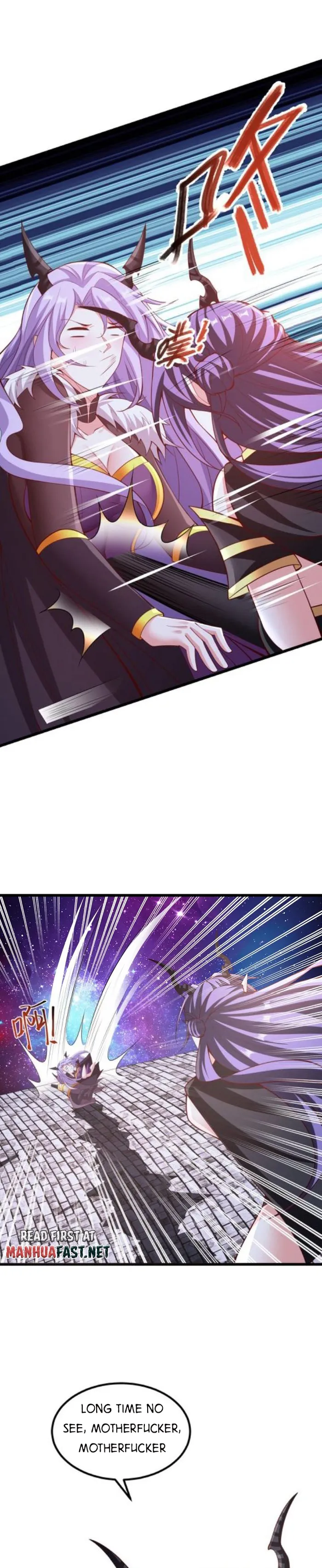 It’s Over! Empress’ Husband is Actually Invincible — Chapter 285 — page 11