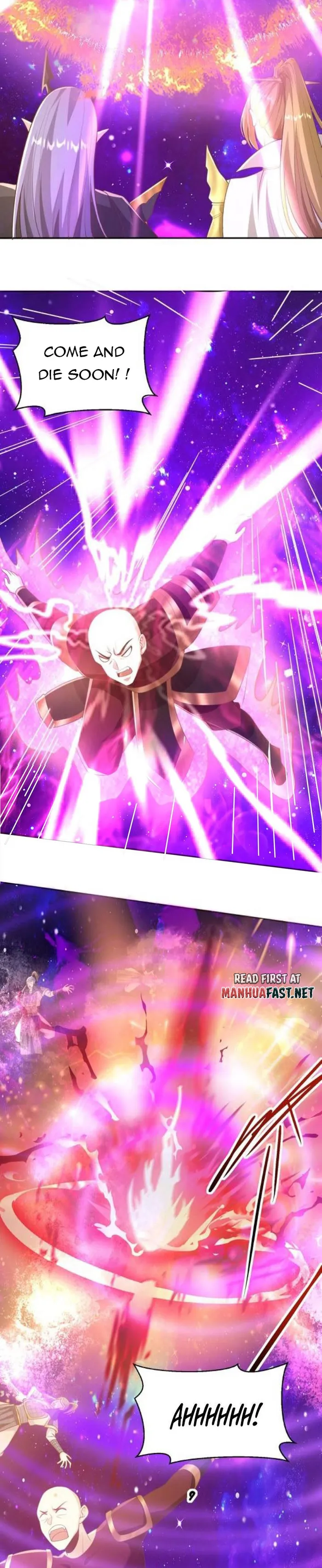 It’s Over! Empress’ Husband is Actually Invincible — Chapter 289 — page 4
