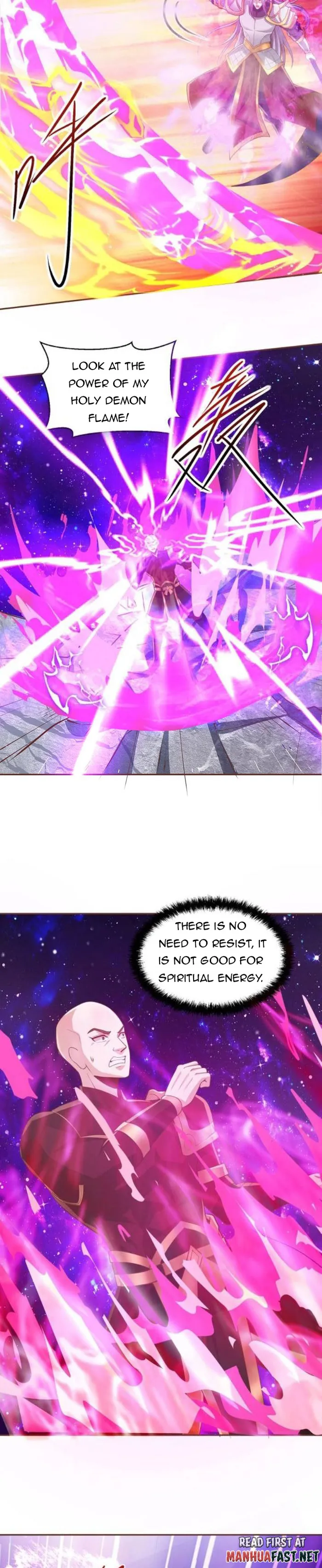 It’s Over! Empress’ Husband is Actually Invincible — Chapter 289 — page 6