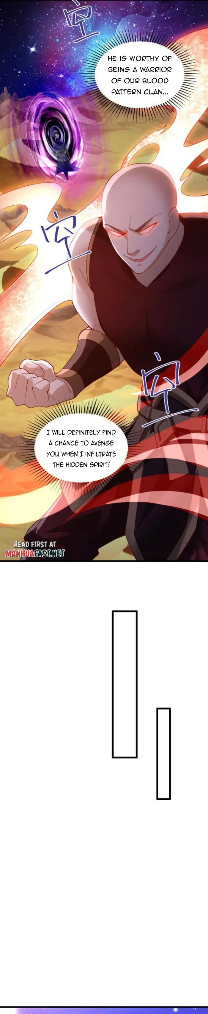 It’s Over! Empress’ Husband is Actually Invincible — Chapter 290 — page 2
