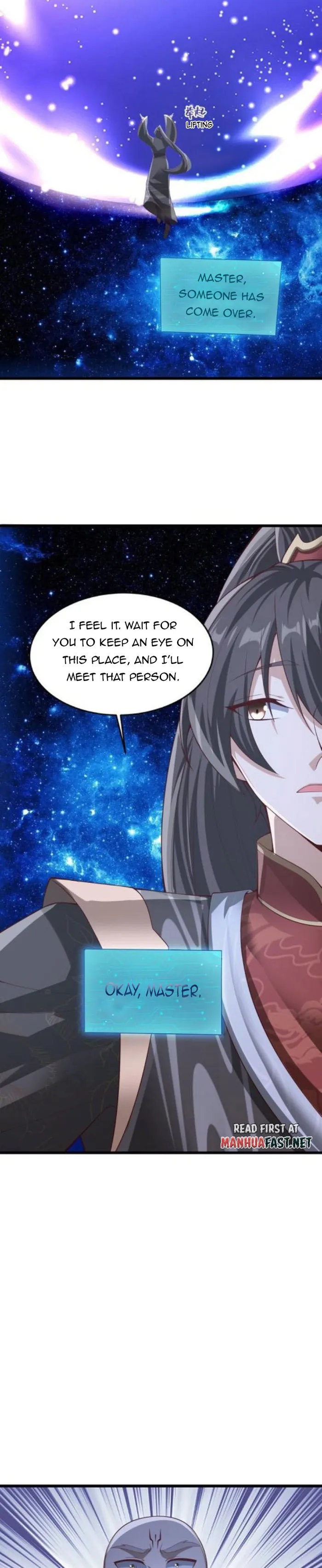 It’s Over! Empress’ Husband is Actually Invincible — Chapter 290 — page 3