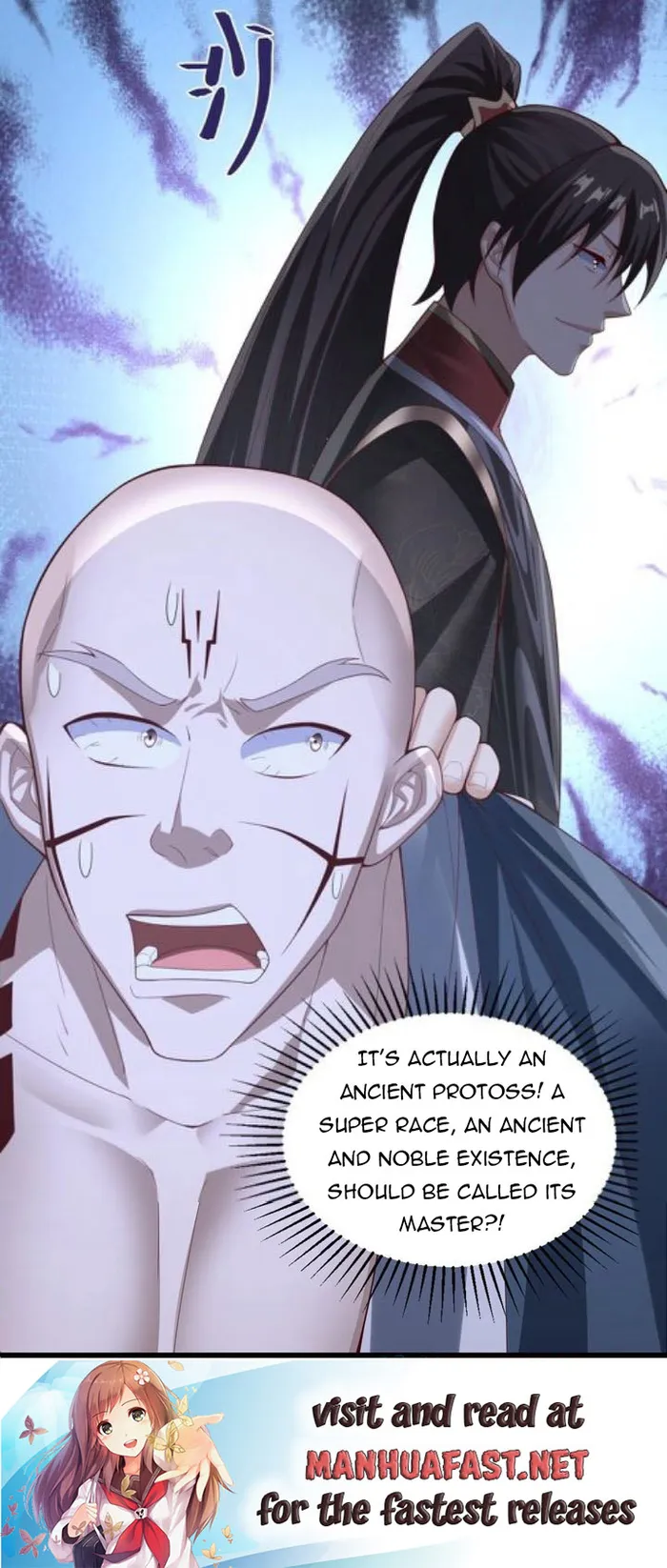 It’s Over! Empress’ Husband is Actually Invincible — Chapter 290 — page 11