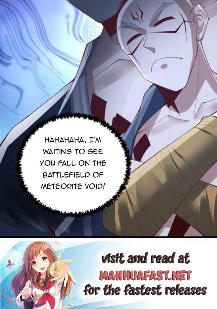 It’s Over! Empress’ Husband is Actually Invincible — Chapter 291 — page 9