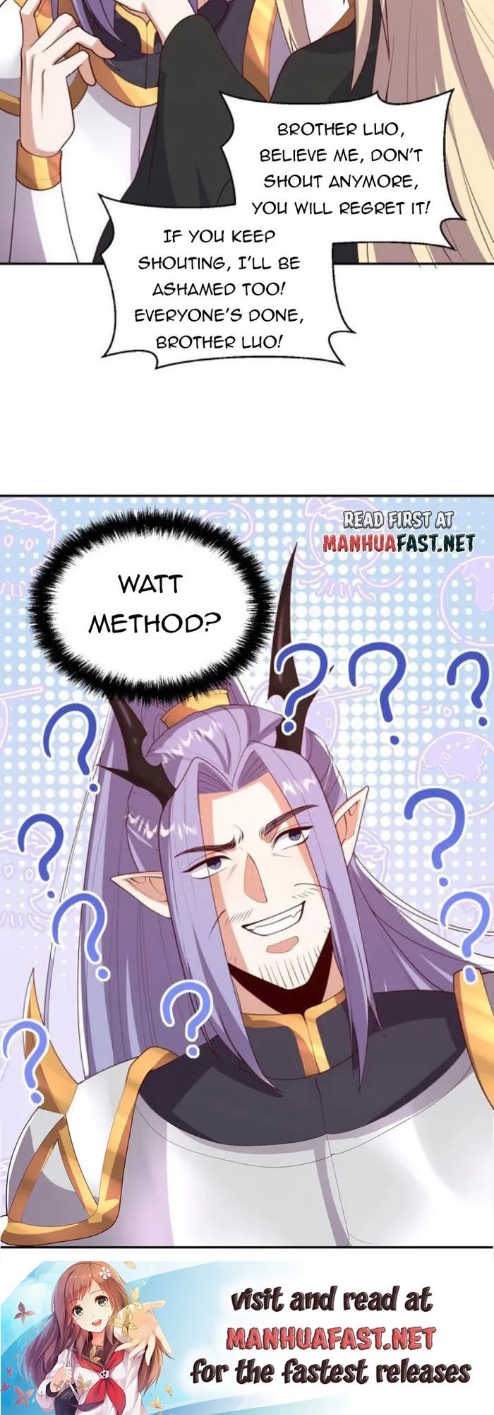 It’s Over! Empress’ Husband is Actually Invincible — Chapter 294 — page 8