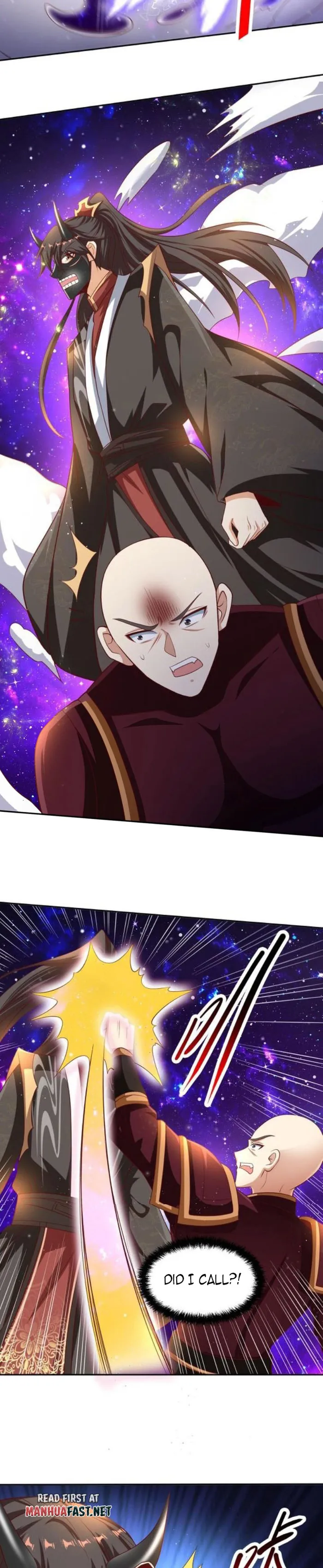 It’s Over! Empress’ Husband is Actually Invincible — Chapter 295 — page 6