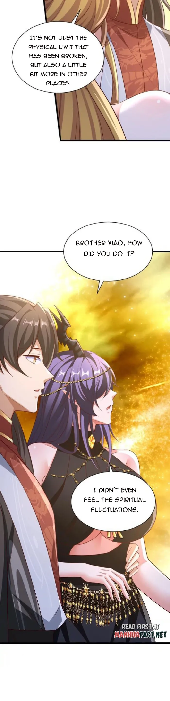 It’s Over! Empress’ Husband is Actually Invincible — Chapter 298 — page 5