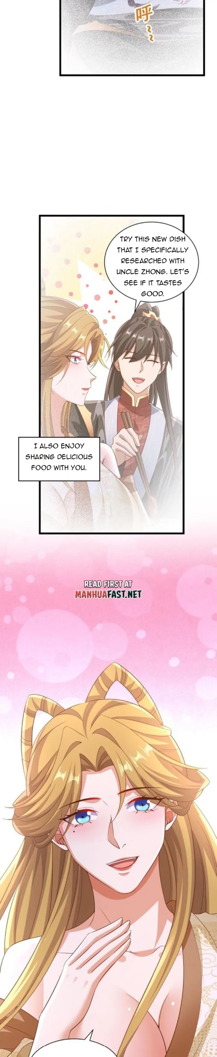 It’s Over! Empress’ Husband is Actually Invincible — Chapter 298 — page 8