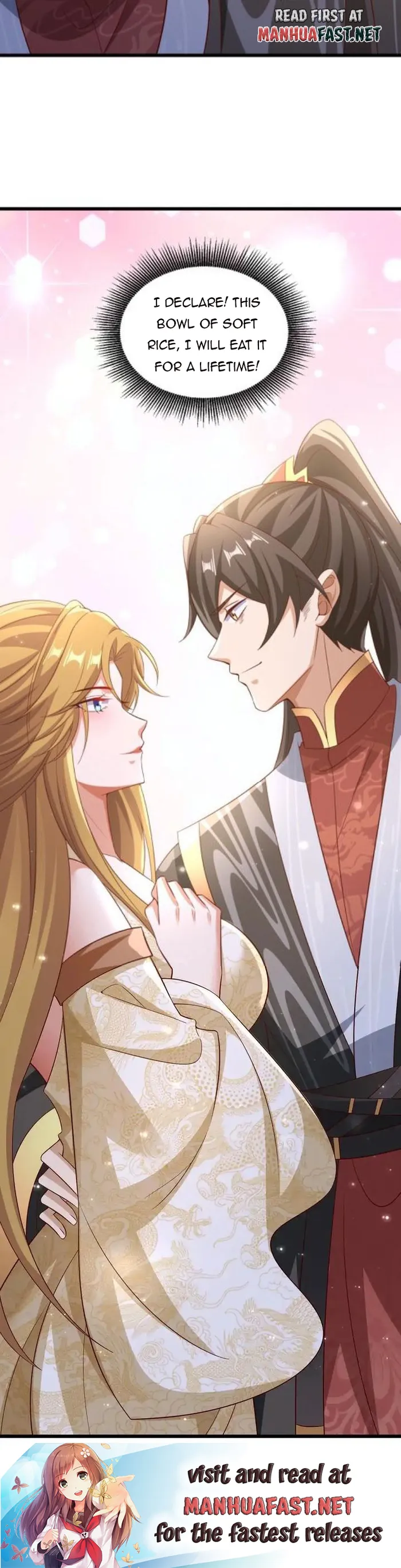 It’s Over! Empress’ Husband is Actually Invincible — Chapter 298 — page 10