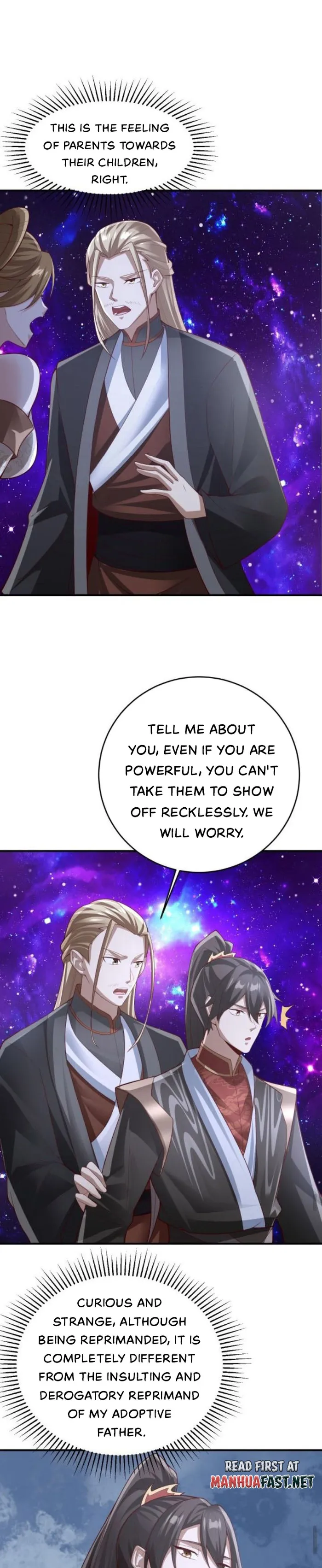It’s Over! Empress’ Husband is Actually Invincible — Chapter 301 — page 4