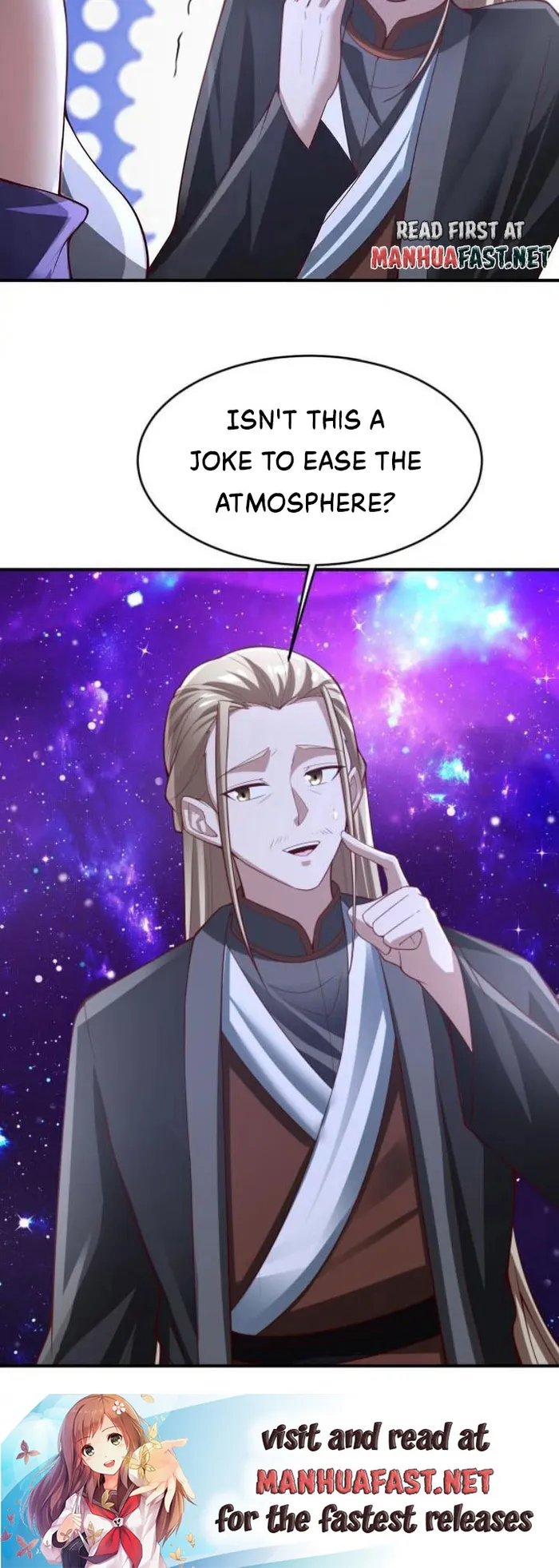 It’s Over! Empress’ Husband is Actually Invincible — Chapter 301 — page 8