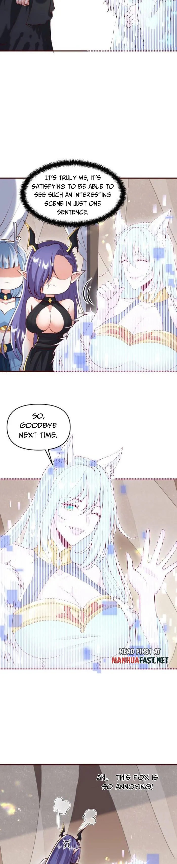 It’s Over! Empress’ Husband is Actually Invincible — Chapter 304 — page 6
