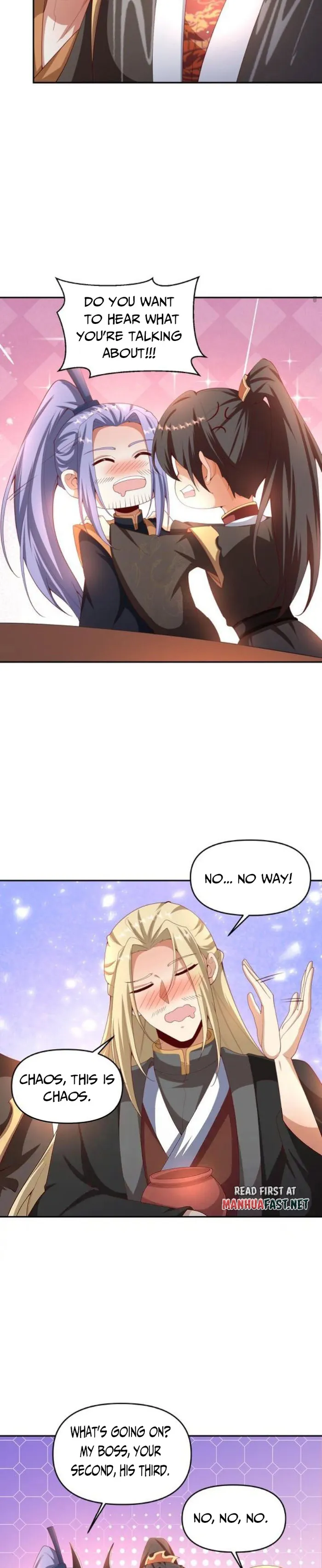 It’s Over! Empress’ Husband is Actually Invincible — Chapter 306 — page 5