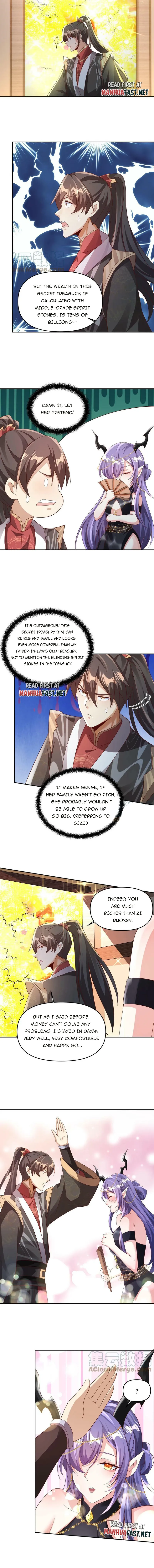 It’s Over! Empress’ Husband is Actually Invincible — Chapter 72 — page 2