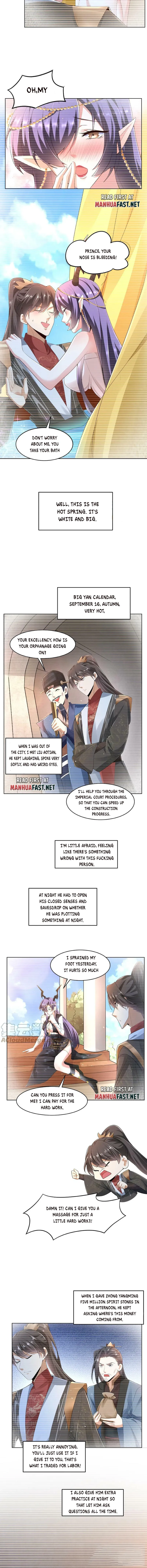 It’s Over! Empress’ Husband is Actually Invincible — Chapter 77 — page 2