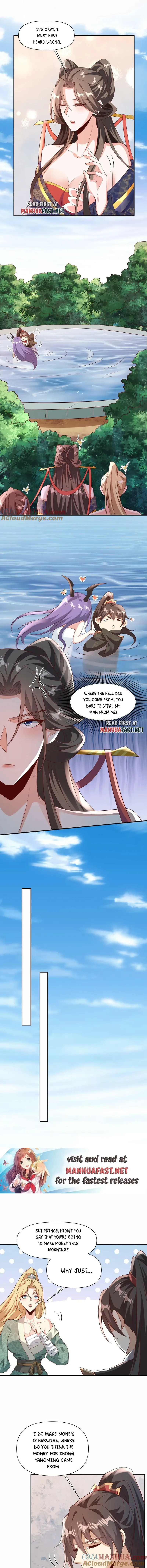 It’s Over! Empress’ Husband is Actually Invincible — Chapter 80 — page 2