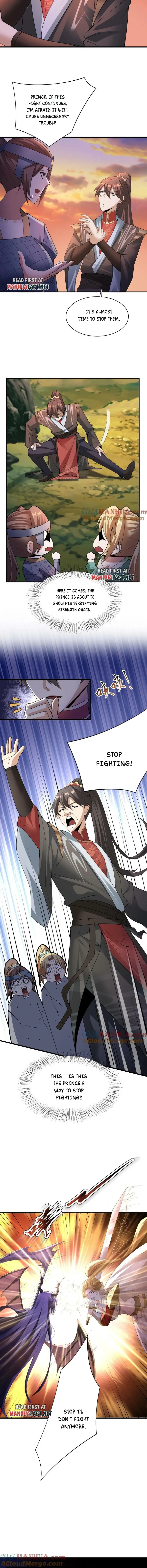 It’s Over! Empress’ Husband is Actually Invincible — Chapter 84 — page 2