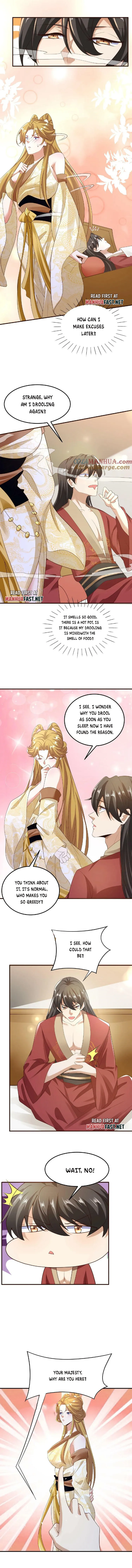 It’s Over! Empress’ Husband is Actually Invincible — Chapter 85 — page 2