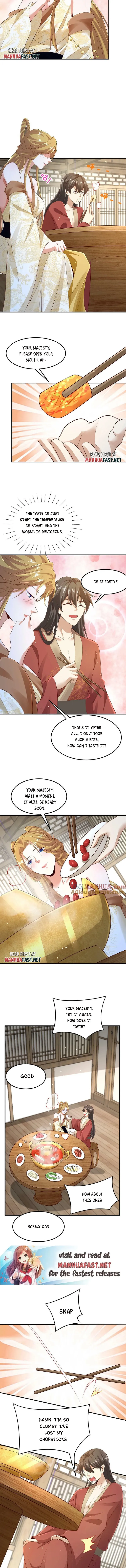 It’s Over! Empress’ Husband is Actually Invincible — Chapter 85 — page 4