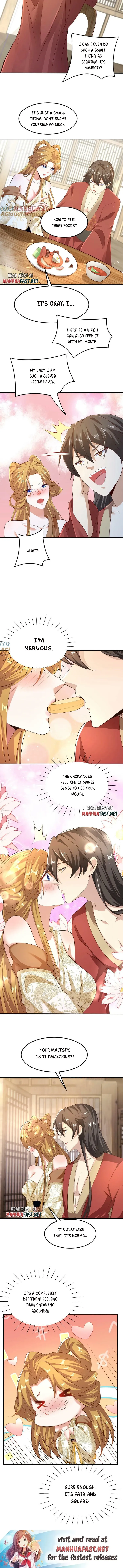 It’s Over! Empress’ Husband is Actually Invincible — Chapter 85 — page 5