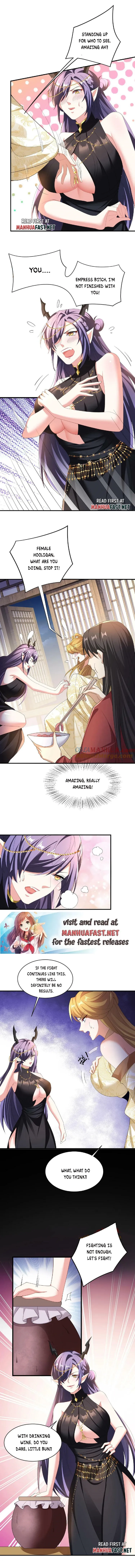 It’s Over! Empress’ Husband is Actually Invincible — Chapter 86 — page 3