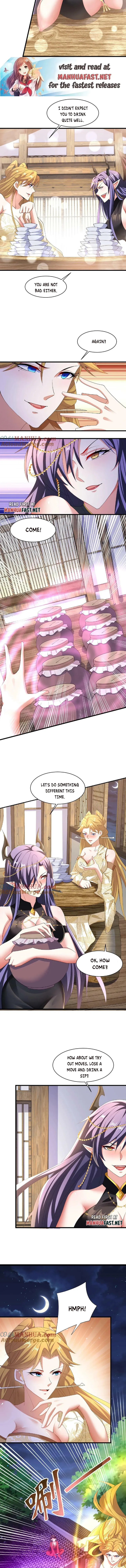 It’s Over! Empress’ Husband is Actually Invincible — Chapter 87 — page 2