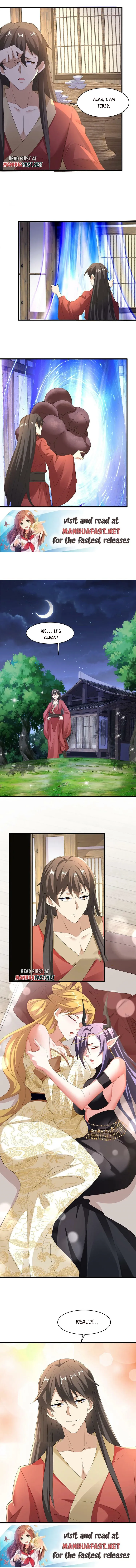 It’s Over! Empress’ Husband is Actually Invincible — Chapter 87 — page 5