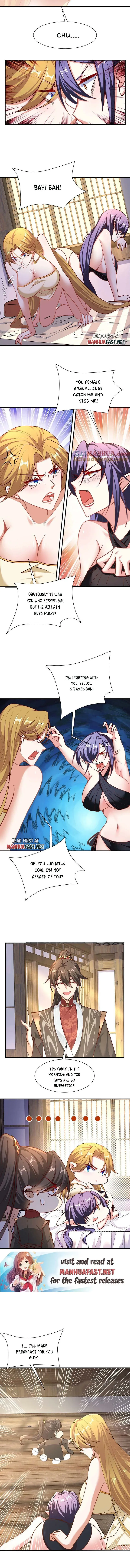 It’s Over! Empress’ Husband is Actually Invincible — Chapter 88 — page 2