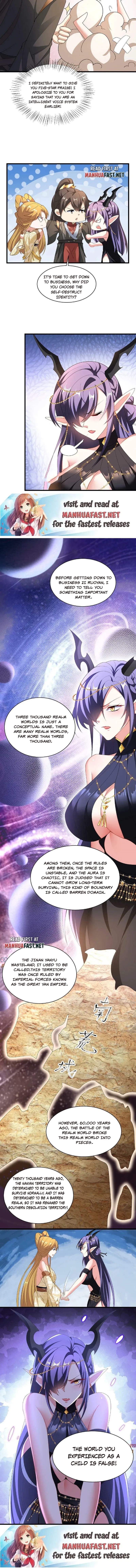 It’s Over! Empress’ Husband is Actually Invincible — Chapter 89 — page 5