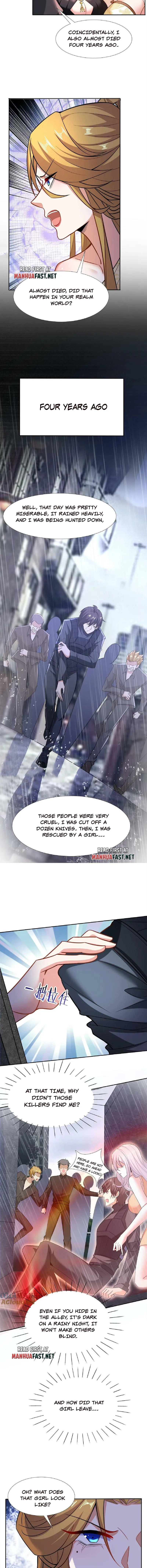It’s Over! Empress’ Husband is Actually Invincible — Chapter 92 — page 3