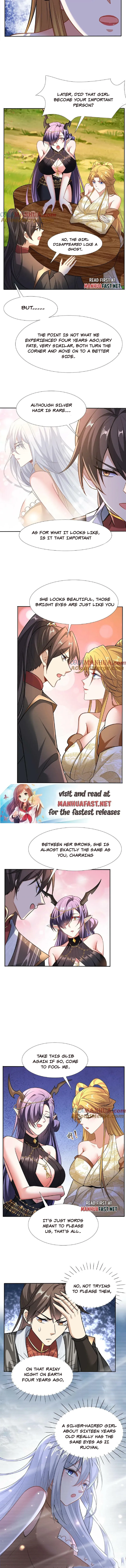 It’s Over! Empress’ Husband is Actually Invincible — Chapter 92 — page 4