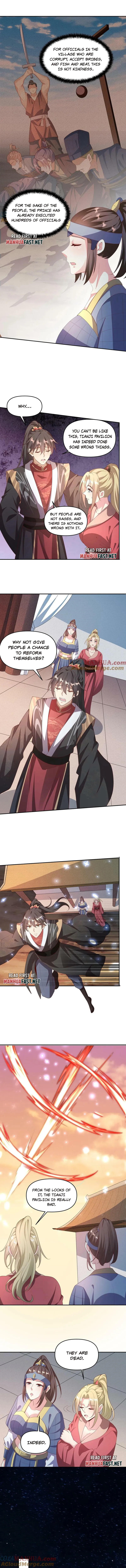 It’s Over! Empress’ Husband is Actually Invincible — Chapter 94 — page 2