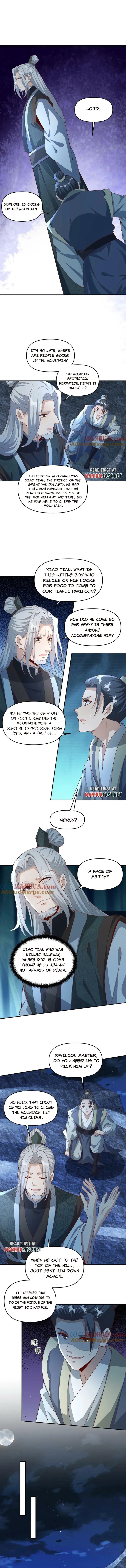 It’s Over! Empress’ Husband is Actually Invincible — Chapter 94 — page 4