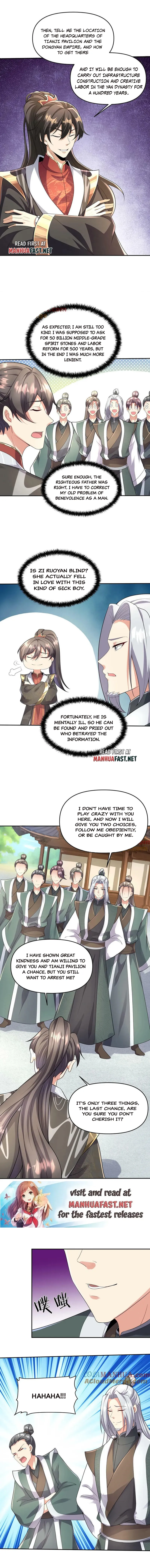 It’s Over! Empress’ Husband is Actually Invincible — Chapter 95 — page 2