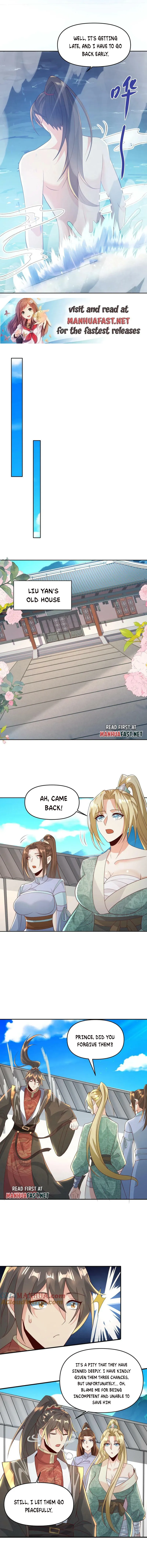 It’s Over! Empress’ Husband is Actually Invincible — Chapter 97 — page 4