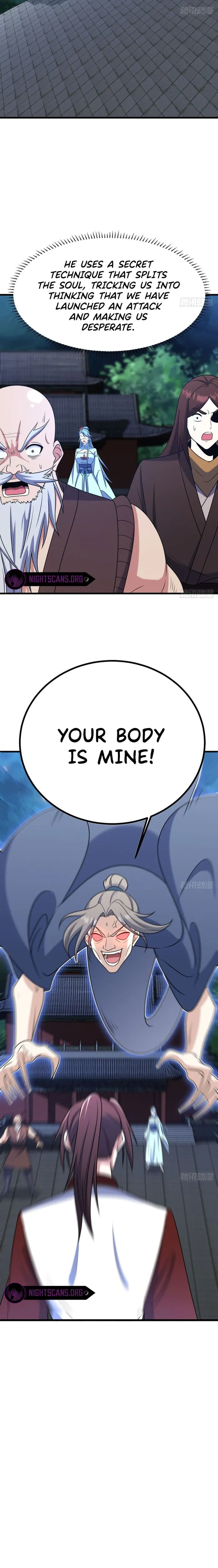 Invincible After a Hundred Years of Seclusion — Chapter 100 — page 6