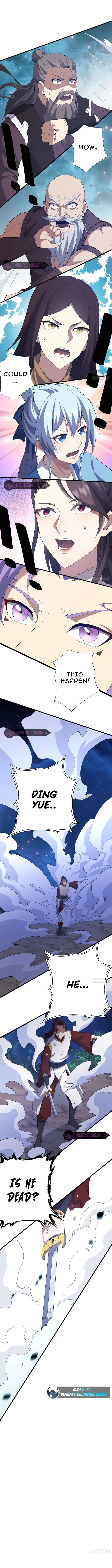 Invincible After a Hundred Years of Seclusion — Chapter 104 — page 5
