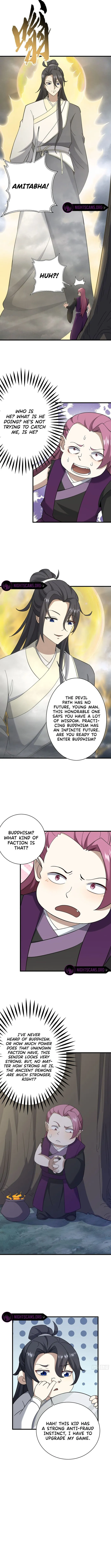Invincible After a Hundred Years of Seclusion — Chapter 107 — page 5