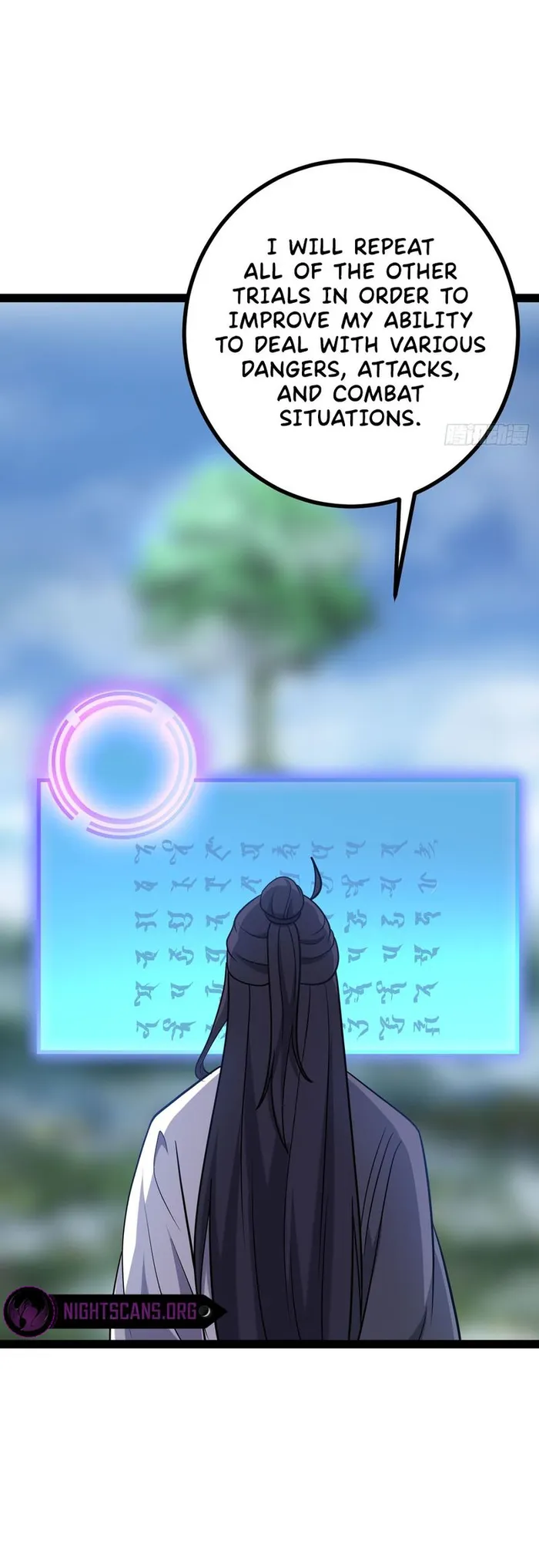 Invincible After a Hundred Years of Seclusion — Chapter 108 — page 6