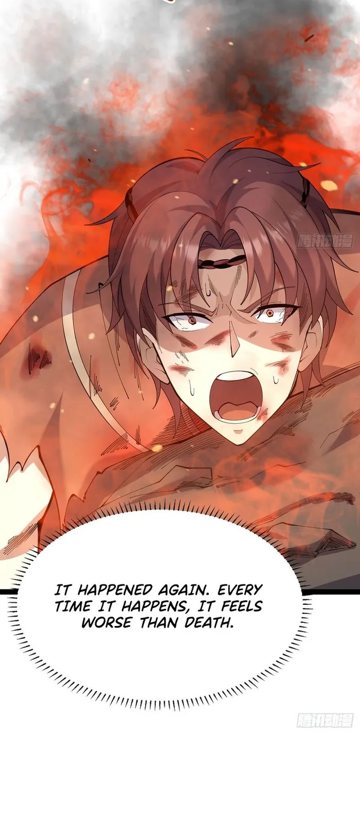 Invincible After a Hundred Years of Seclusion — Chapter 115 — page 6